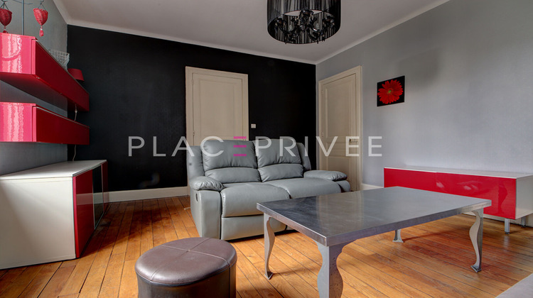 Ma-Cabane - Location Appartement NANCY, 56 m²