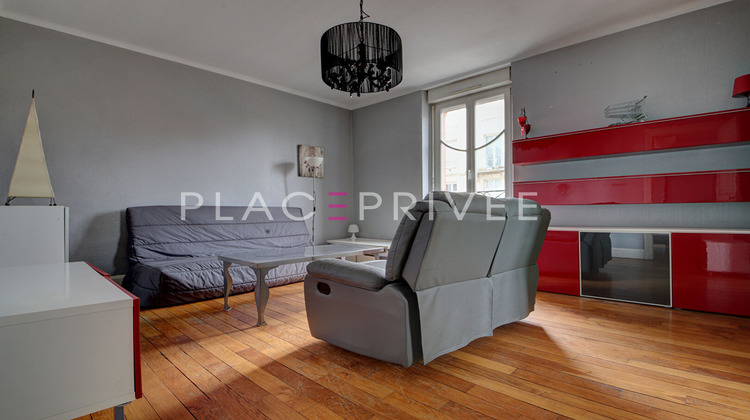 Ma-Cabane - Location Appartement NANCY, 56 m²