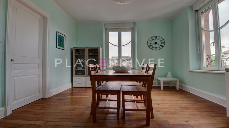 Ma-Cabane - Location Appartement NANCY, 56 m²
