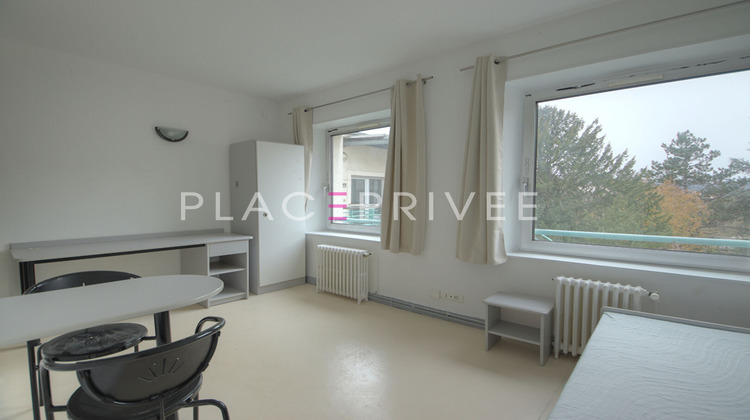 Ma-Cabane - Location Appartement NANCY, 19 m²