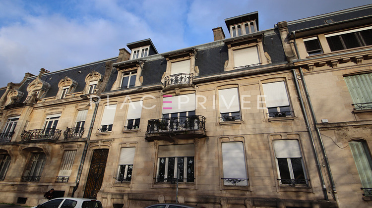 Ma-Cabane - Location Appartement NANCY, 47 m²