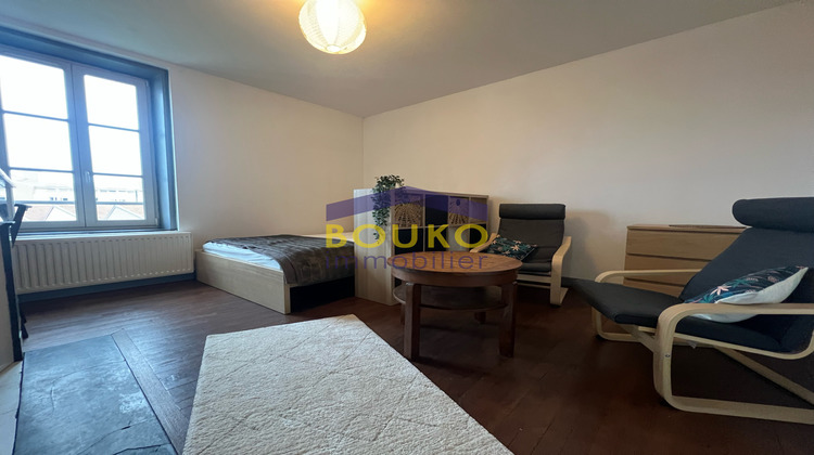 Ma-Cabane - Location Appartement Nancy, 33 m²