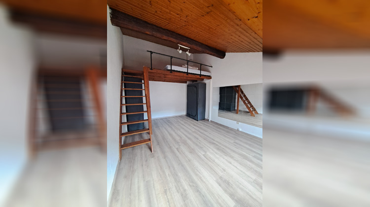 Ma-Cabane - Location Appartement Nancy, 34 m²