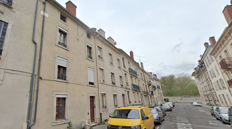 Ma-Cabane - Location Appartement Nancy, 38 m²