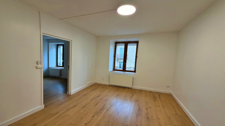 Ma-Cabane - Location Appartement Nancy, 38 m²