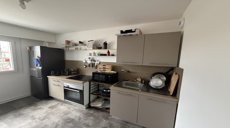 Ma-Cabane - Location Appartement Nancy, 48 m²