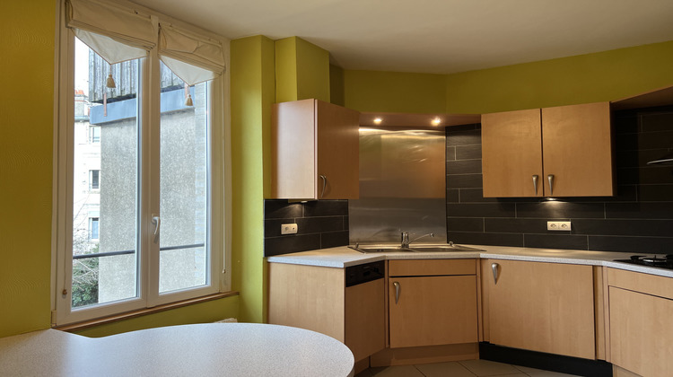 Ma-Cabane - Location Appartement Nancy, 64 m²