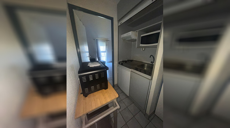 Ma-Cabane - Location Appartement NANCY, 21 m²
