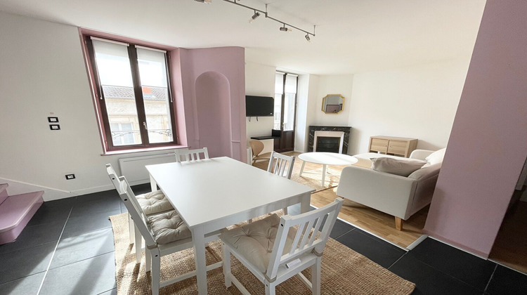 Ma-Cabane - Location Appartement NANCY, 55 m²