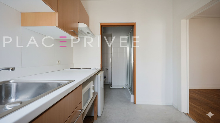 Ma-Cabane - Location Appartement NANCY, 31 m²