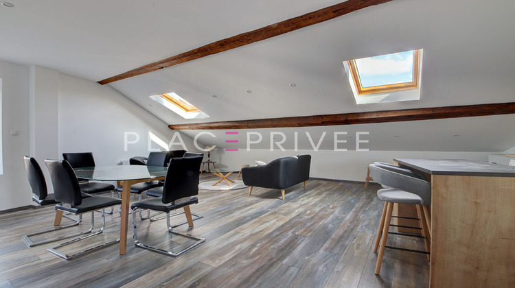 Ma-Cabane - Location Appartement NANCY, 77 m²