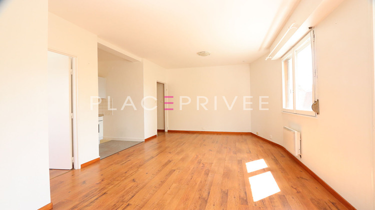 Ma-Cabane - Location Appartement NANCY, 39 m²
