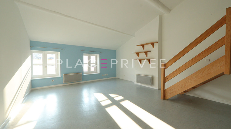Ma-Cabane - Location Appartement NANCY, 36 m²