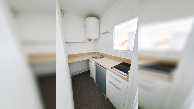 Ma-Cabane - Location Appartement Nancy, 20 m²