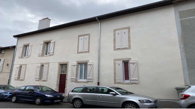 Ma-Cabane - Location Appartement Nancy, 28 m²