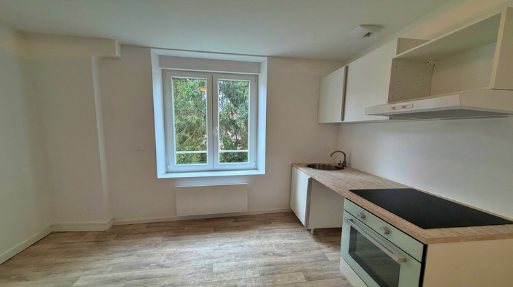 Ma-Cabane - Location Appartement Nancy, 28 m²