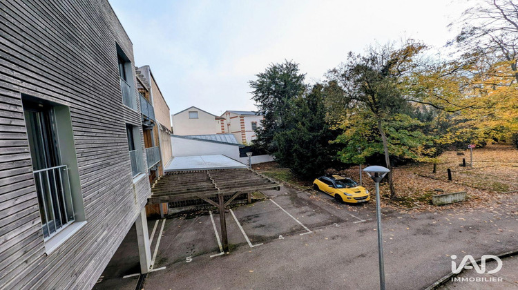 Ma-Cabane - Location Appartement Nancy, 45 m²