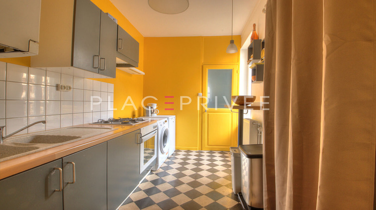 Ma-Cabane - Location Appartement NANCY, 42 m²