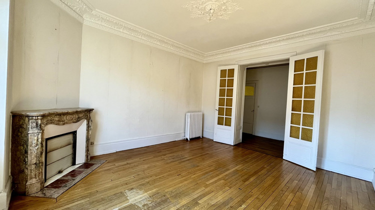 Ma-Cabane - Location Appartement Nancy, 132 m²