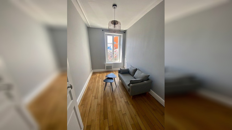 Ma-Cabane - Location Appartement Nancy, 30 m²