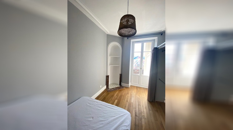 Ma-Cabane - Location Appartement Nancy, 30 m²