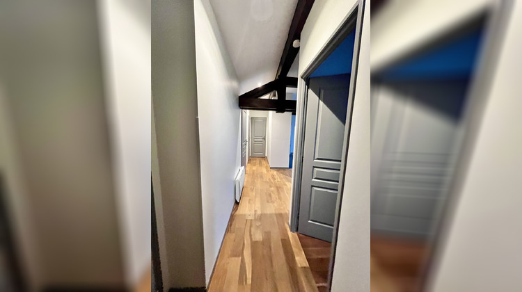 Ma-Cabane - Location Appartement Nancy, 49 m²