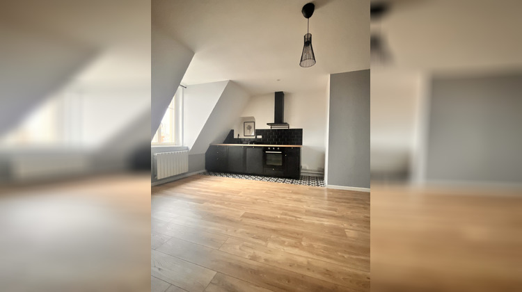 Ma-Cabane - Location Appartement Nancy, 70 m²