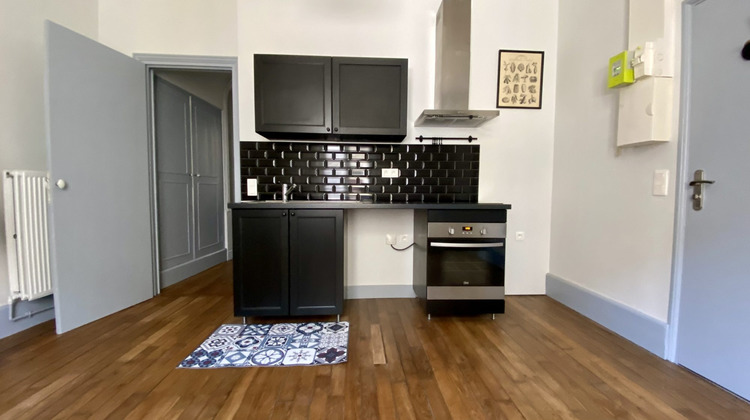 Ma-Cabane - Location Appartement Nancy, 32 m²