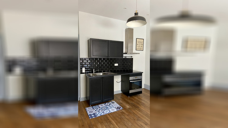 Ma-Cabane - Location Appartement Nancy, 32 m²