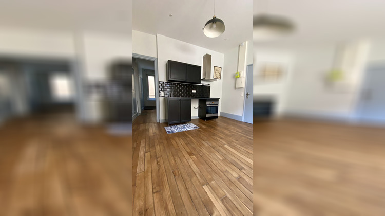 Ma-Cabane - Location Appartement Nancy, 32 m²