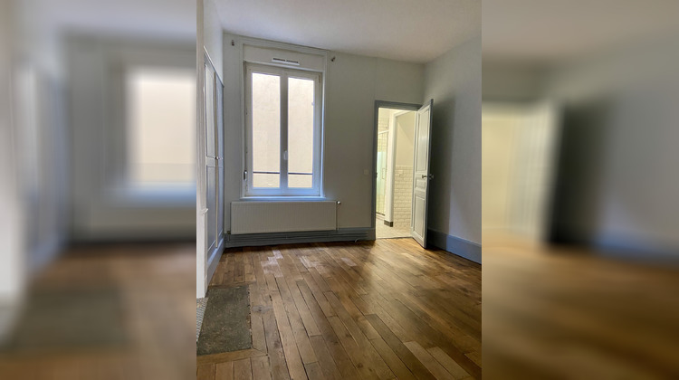 Ma-Cabane - Location Appartement Nancy, 32 m²