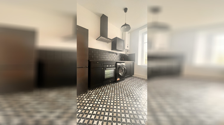 Ma-Cabane - Location Appartement Nancy, 36 m²