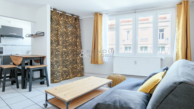 Ma-Cabane - Location Appartement Nancy, 20 m²