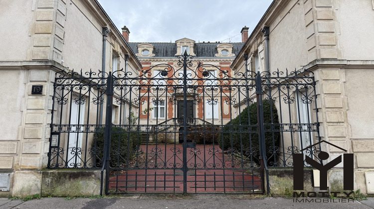 Ma-Cabane - Location Appartement Nancy, 26 m²