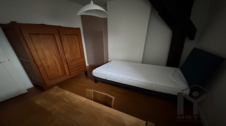Ma-Cabane - Location Appartement Nancy, 26 m²