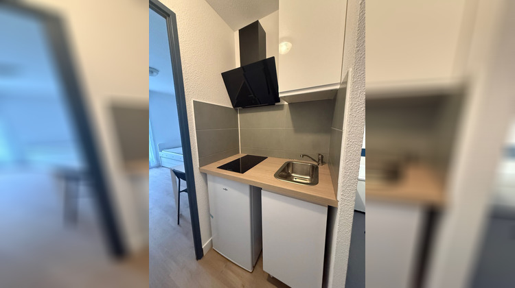 Ma-Cabane - Location Appartement NANCY, 18 m²