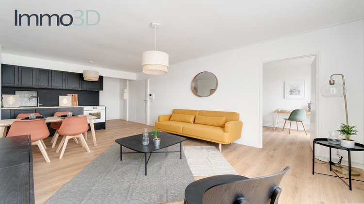 Ma-Cabane - Location Appartement NANCY, 82 m²