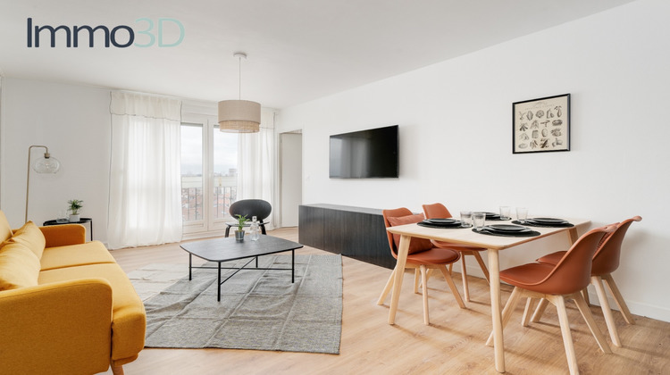 Ma-Cabane - Location Appartement NANCY, 82 m²