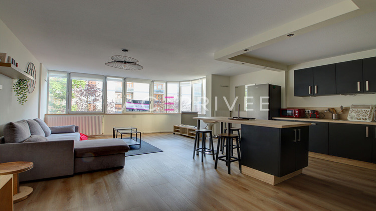 Ma-Cabane - Location Appartement NANCY, 83 m²