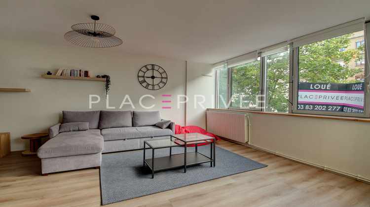 Ma-Cabane - Location Appartement NANCY, 83 m²