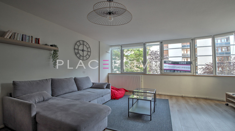 Ma-Cabane - Location Appartement NANCY, 83 m²