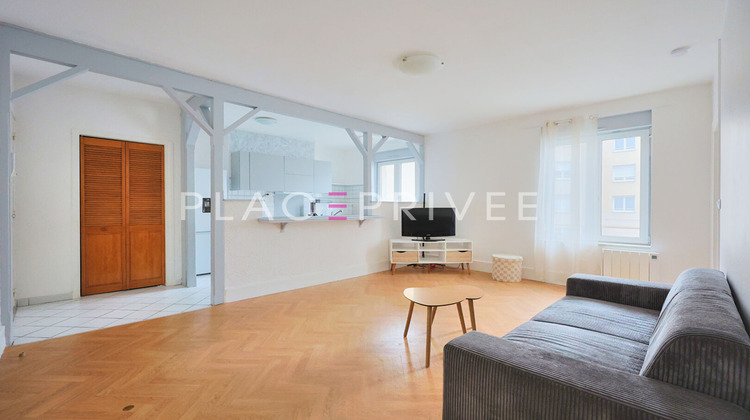 Ma-Cabane - Location Appartement NANCY, 47 m²