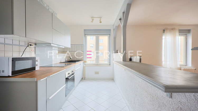 Ma-Cabane - Location Appartement NANCY, 47 m²