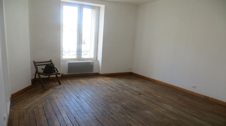 Ma-Cabane - Location Appartement NANCY, 37 m²