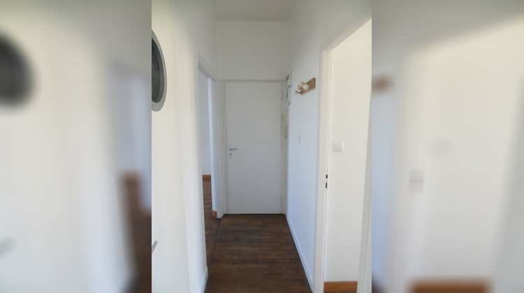 Ma-Cabane - Location Appartement NANCY, 37 m²