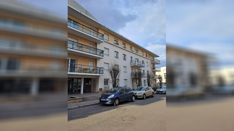 Ma-Cabane - Location Appartement NANCY, 34 m²