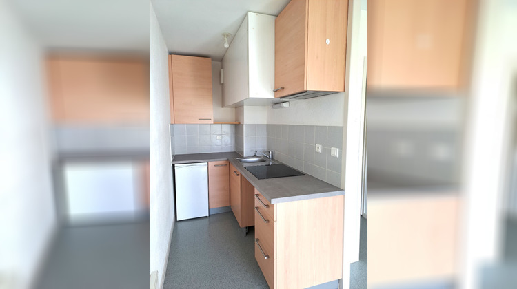 Ma-Cabane - Location Appartement NANCY, 34 m²