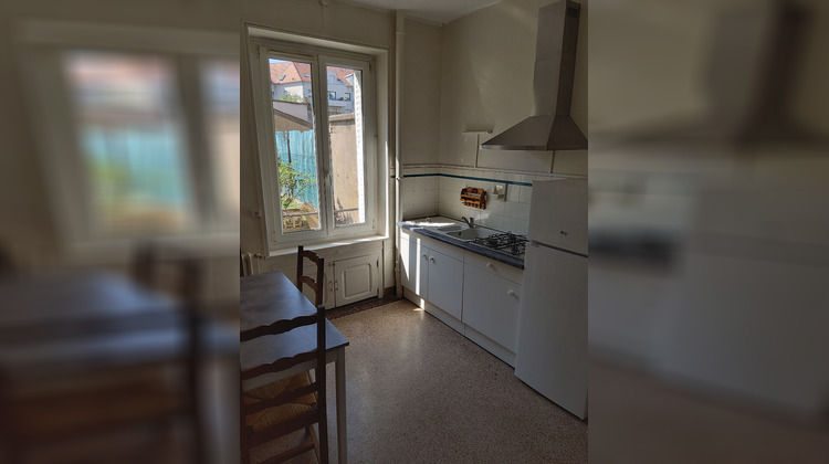 Ma-Cabane - Location Appartement NANCY, 41 m²