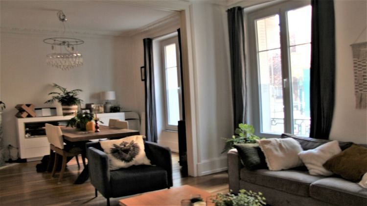 Ma-Cabane - Location Appartement NANCY, 79 m²