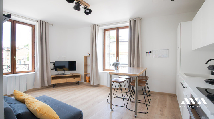 Ma-Cabane - Location Appartement NANCY, 28 m²